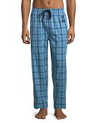 Woven Lounge Pants With