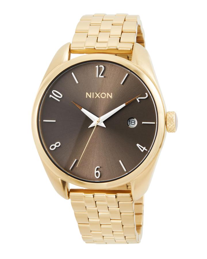 38mm Bullet Bracelet Watch, Taupe