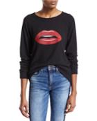 Lips Popover