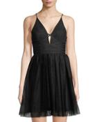 Lace-up Tutu