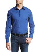 Mini Dot-print Long-sleeve Sport