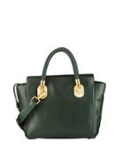 Benson Ii Small Tote Bag, Green