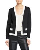 Sbille Wool V-neck Cardigan