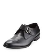 Williams Ii Leather Monk