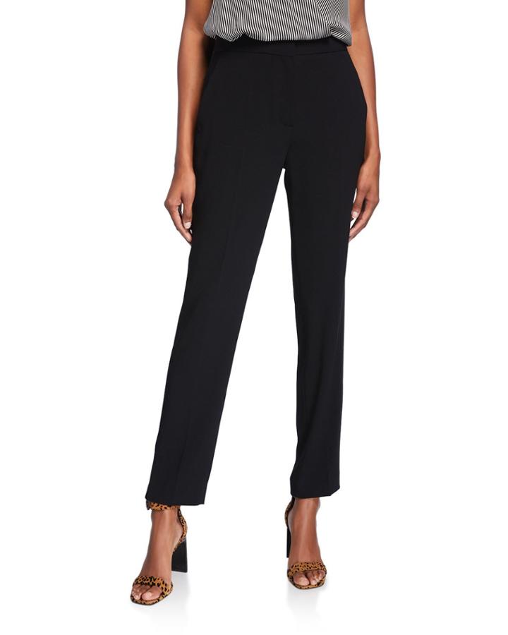 Windsor Tailored Crepe Pants