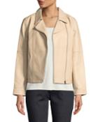 Lightweight Drapey Leather