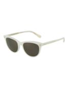 Jardinette Round Acetate