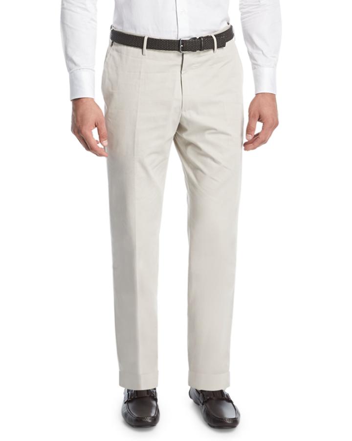 Brando Gabardine Pants