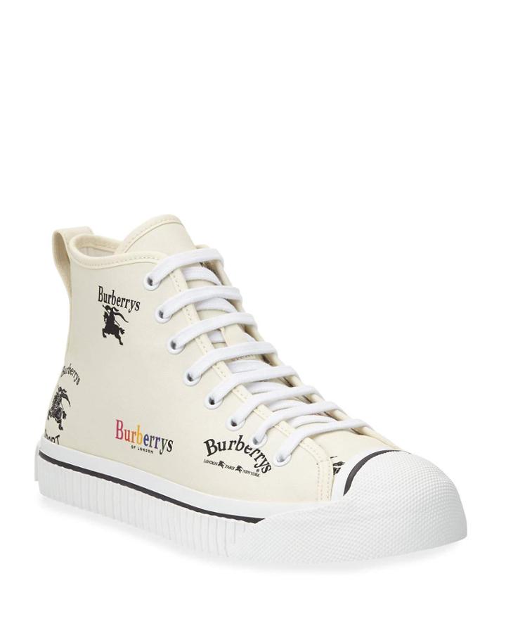 Men's Kingly Archive High-top