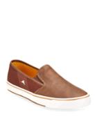 Men's Pascale Leather Slip-on