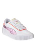Cali Sophia Glitter Low-top