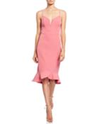 Kristen Peplum Dress