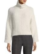 Cashmere High-neck