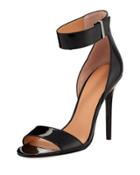 Marley Patent Ankle-wrap Pump