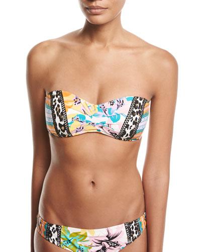 Copa Cubana Tease Swim Top,