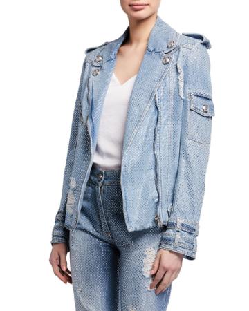 Strass Denim