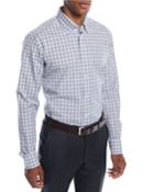 Men's Check Cotton