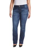 Natalie Boot-cut Jeans,