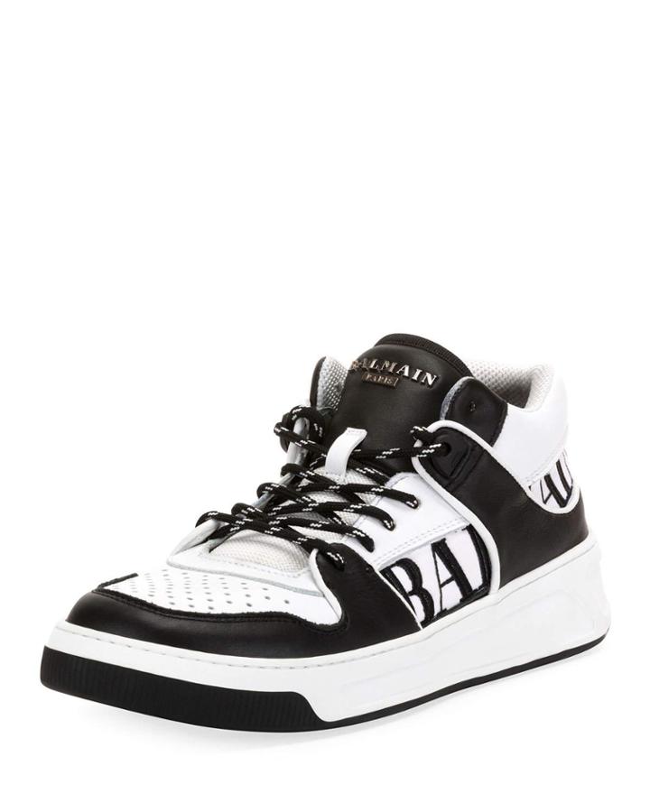 Men's Kane Low-top Colorblock