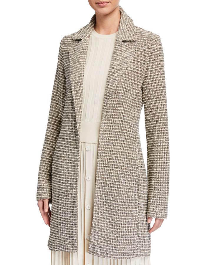 Tweed Open-front