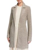 Tweed Open-front