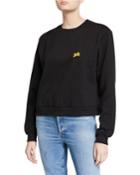 Foster Embroidered Embroidered Natasha