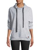 Good Energy Reverse Fleece Hooded
