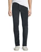 Men's Stretch-cotton Corduroy Pants