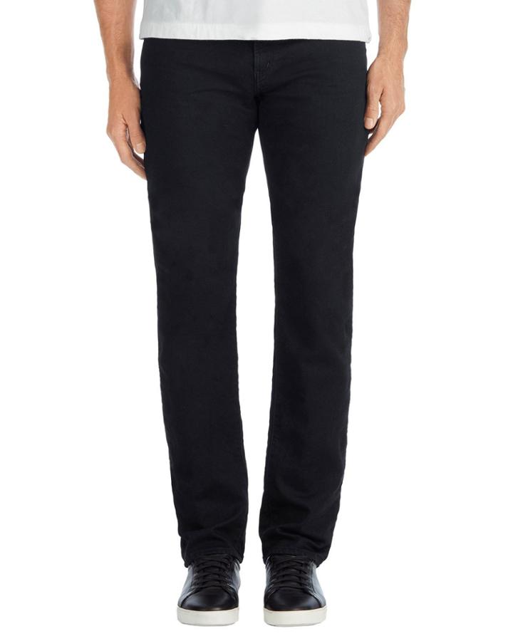 Men's Kane Straight-leg French Terry Jeans, Winton