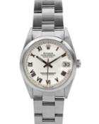 Pre-owned 31mm Datejust Oyster Automatic Bracelet Watch