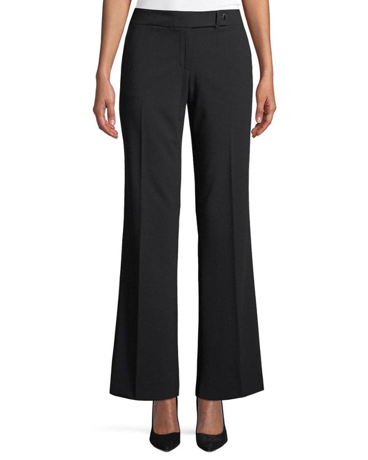 Lux Classic-flare Trousers