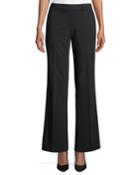 Lux Classic-flare Trousers