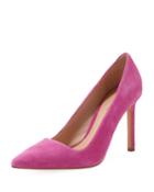 Farah Suede Pointed Pump