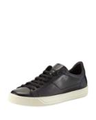 Men's Warren Leather Low-top