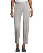 Ashley Straight-leg Pants
