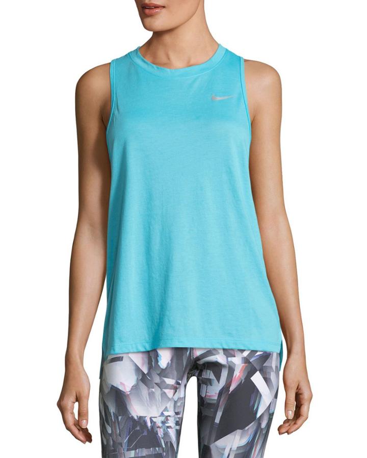 Tailwind Breathe Racerback Running Tank