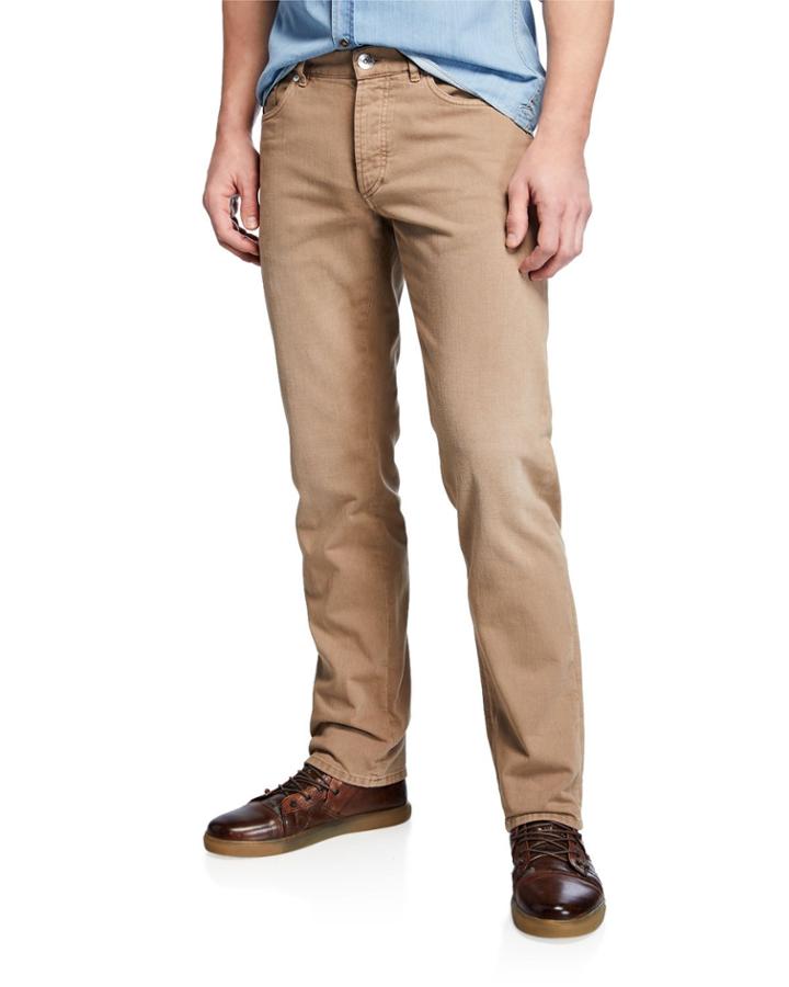 Men's Denim Pants