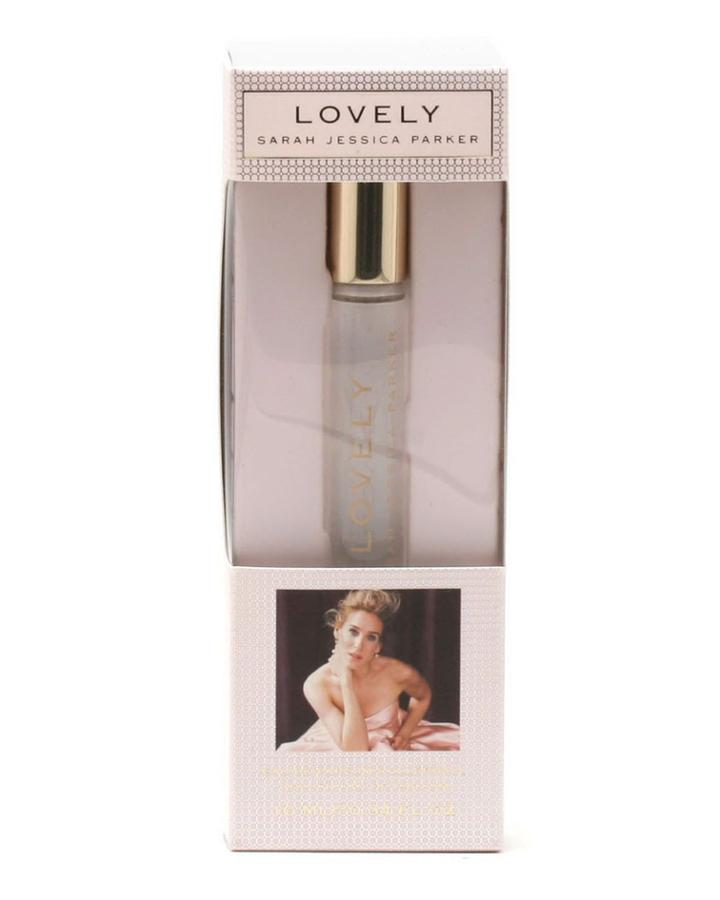 Mini Lovely For Ladies Eau De Parfum Rollerball,