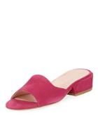 Slider Suede