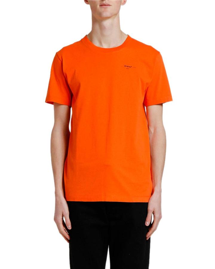 Men's Slim Logo Crewneck T-shirt