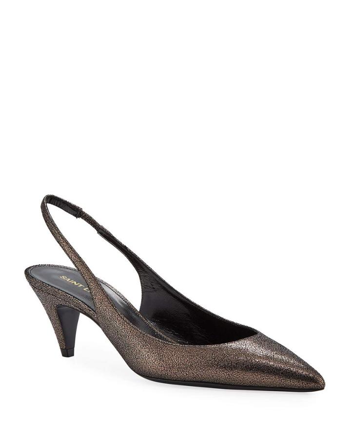 Charlotte Metallic