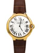 Pre-owned 46mm Ballon Bleu