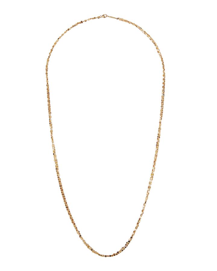 14k Single-strand Necklace,