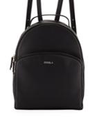 Frida Large Vitello Leather Backpack