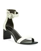 Ellis Patent Ankle-strap