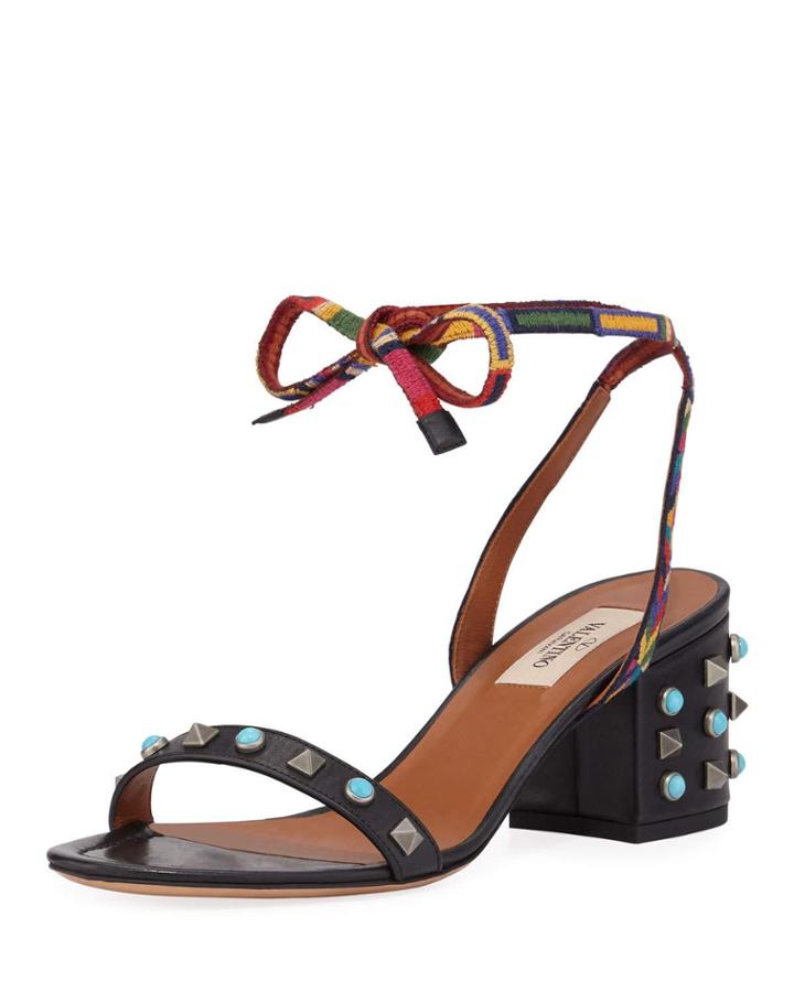 Rockstud Rolling Ankle-wrap City