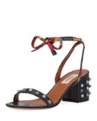 Rockstud Rolling Ankle-wrap City