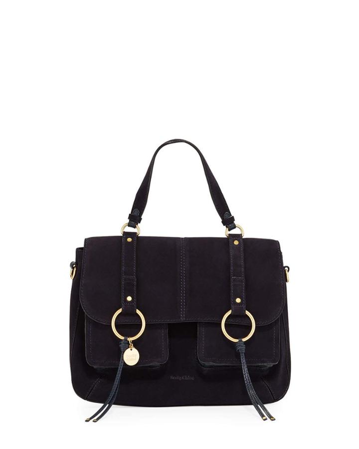 Filipa Large Suede