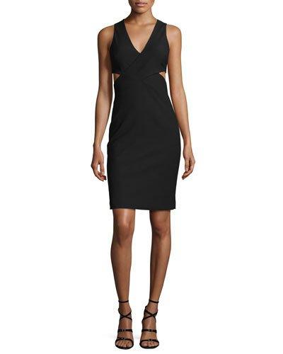 Aldridge Sleeveless Cutout