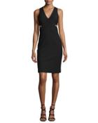 Aldridge Sleeveless Cutout